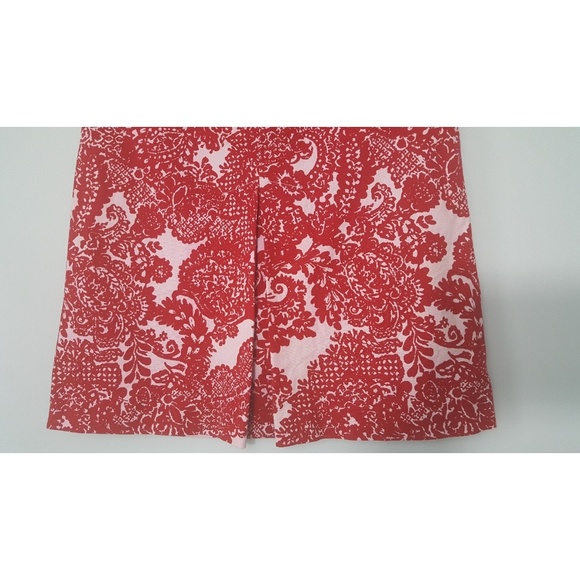 Talbots front pleated skirt - Picture 3 of 8